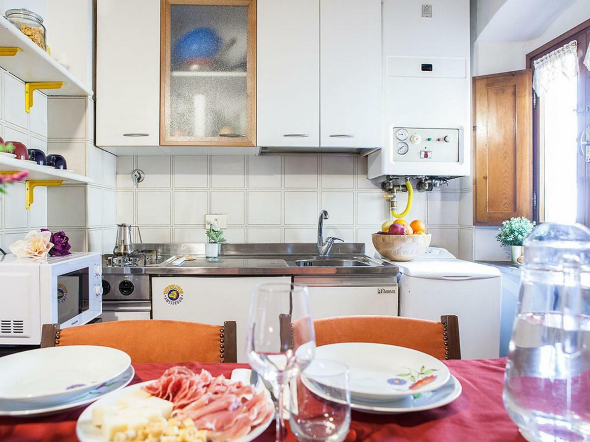 Chiasso Degli Armati Apartment Флоренция Экстерьер фото