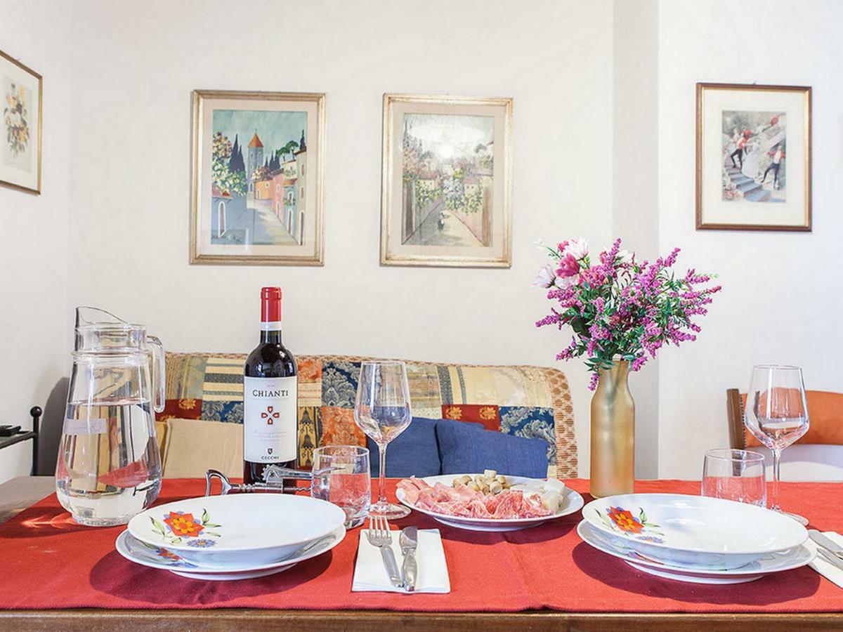 Chiasso Degli Armati Apartment Флоренция Экстерьер фото