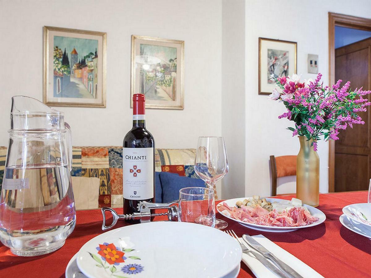 Chiasso Degli Armati Apartment Флоренция Экстерьер фото